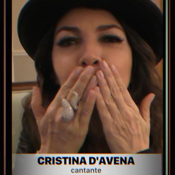 Cristina D'Avena